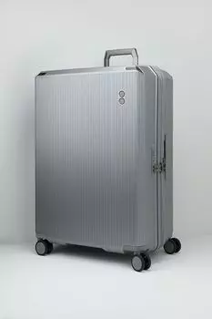 Чемодан на четырех колесах с расширением ECHOLAC