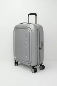 Чемодан на четырех колесах с расширением Logoduck + Mandarina Duck