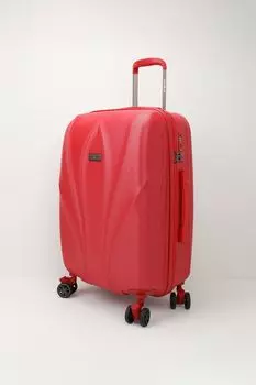 Чемодан на четырех колесах с расширением Lotus Eberhart