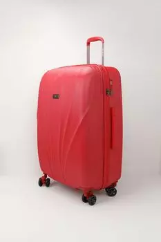 Чемодан на четырех колесах с расширением Lotus Eberhart