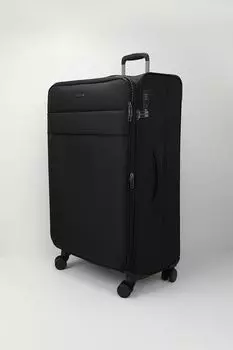 Чемодан на четырех колесах с расширением Montreal Robinzon