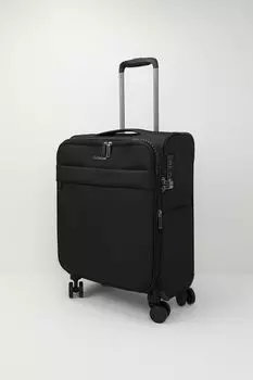 Чемодан на четырех колесах с расширением Montreal Robinzon