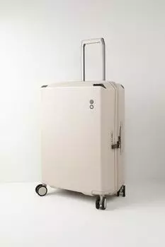 Чемодан на четырех колесах с расширением Nexus, 67 см ECHOLAC