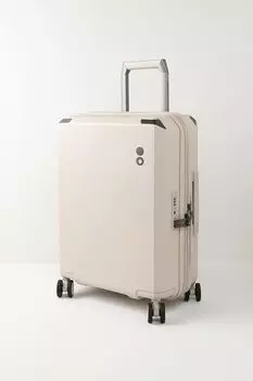 Чемодан на четырех колесах с расширением Nexus, 55 см ECHOLAC