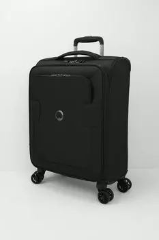 Чемодан на четырех колесах с расширением Vanves Delsey