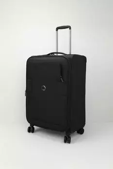 Чемодан на четырех колесах с расширением Vanves Delsey