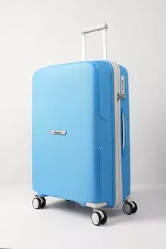 Чемодан на четырех колесах Santorini 66см Robinzon