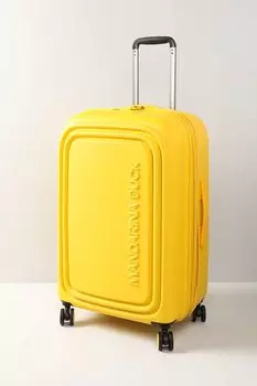 Чемодан с расширением на 4 колесах 66см Mandarina Duck