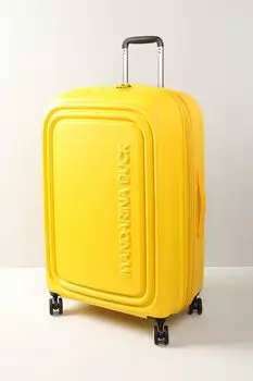 Чемодан с расширением на 4 колесах 76 см Mandarina Duck