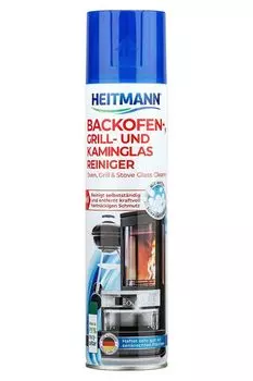 Чистящее средство для духовки и гриля Heitmann