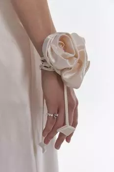 Чокер шелковый Lutani