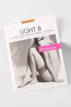 Чулки 17 den Hudson