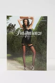 Чулки 8 den Trasparenze