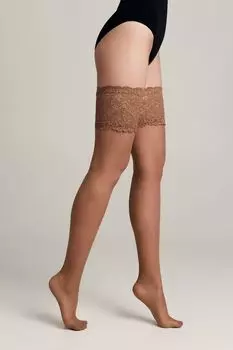 Чулки капроновые Conte elegant