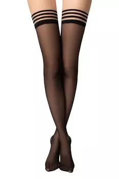 Чулки капроновые Conte elegant