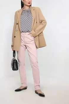 Цветные Джинсы More&More