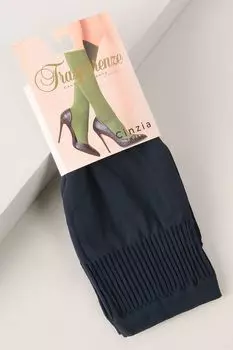 Цветные гольфы Cinzia Trasparenze