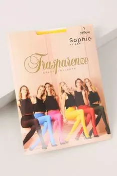 Цветные колготки Sophie 70 Den Trasparenze