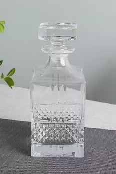 Декантер хрустальный Brillante 850 мл Rcr