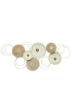 Декор настенный Эстетика 82,5х38х4,7 см A+T Home Dcor_