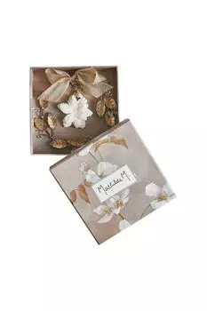 Декор-венок Carnets d'Artistes с ароматом Sublime Jasmin 15 см Mathilde M