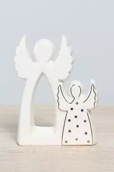 Декоративная фигура фарфоровая Silent Night Andrea Fontebasso