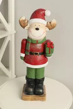 Декоративная фигура Funny Xmas Reindeer Andrea Fontebasso