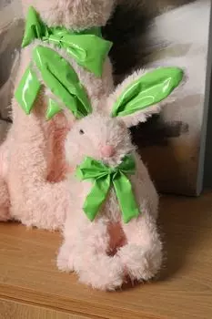 Фигурка декоративная Rabbit EDG