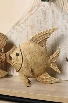 Фигурка декоративная Pesce EDG