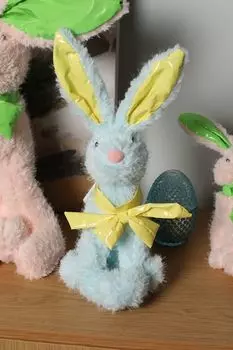 Фигурка декоративная Rabbit EDG