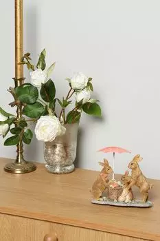 Декоративная фигурка Кролики GOODWILL