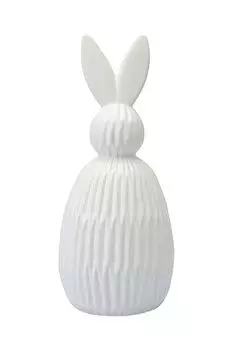 Декоративная фигурка из фарфора Пасхальный кролик Tkano