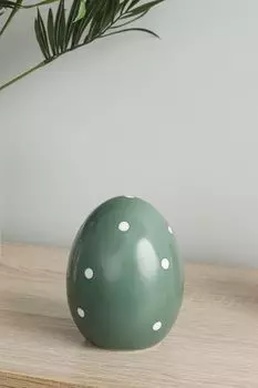 Декоративная фигурка керамическая Яйцо Sendayan Eglo