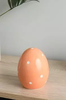 Декоративная фигурка керамическая Яйцо Sendayan Eglo