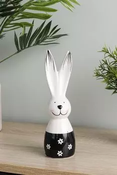 Декоративная фигурка керамическая Заяц Landjut Eglo