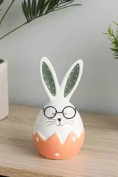 Декоративная фигурка керамическая Заяц Sendayan Eglo