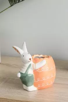 Декоративная фигурка керамическая Заяц Sendayan Eglo