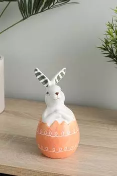 Декоративная фигурка керамическая Заяц Sendayan Eglo