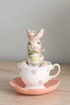 Декоративная фигурка Пасхальный кролик GOODWILL