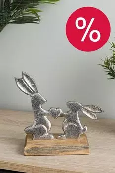 Декоративная фигурка Зайцы Alaminos Eglo
