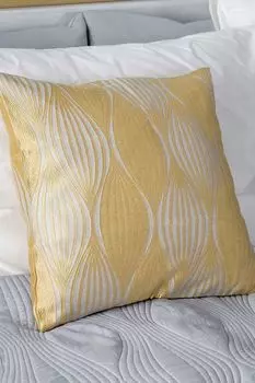 Декоративная подушка c принтом Energy WESS