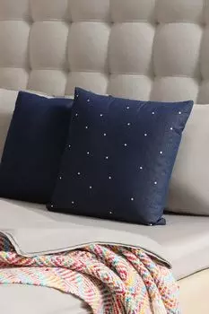 Декоративная подушка DOTS COINCASA