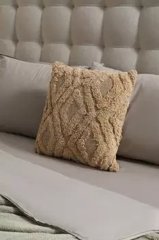 Декоративная подушка из хлопка Sahara Tiseco