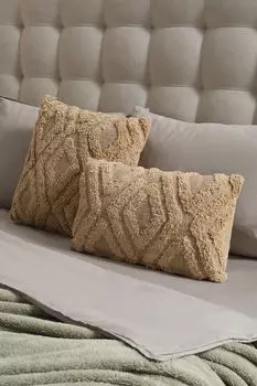 Декоративная подушка из хлопка Sahara Tiseco