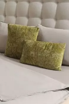 Декоративная подушка с принтом Anna Tiseco