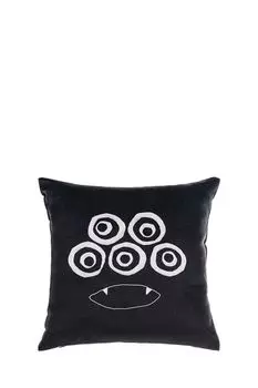 Декоративная подушка с принтом Irony Moroshka