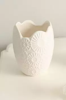 Декоративная ваза из керамики Denise в ассортименте Home Philosophy