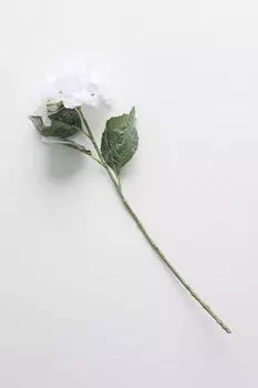 Декоративная ветка гортензии Holiday Classics