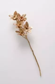 Декоративная ветка Орхидея 60 см GOODWILL