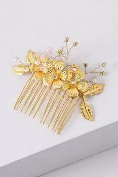 Декорированная заколка Malina by Андерсен